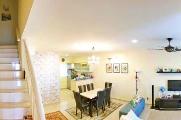 Laman Delfina @ Nilai Impian