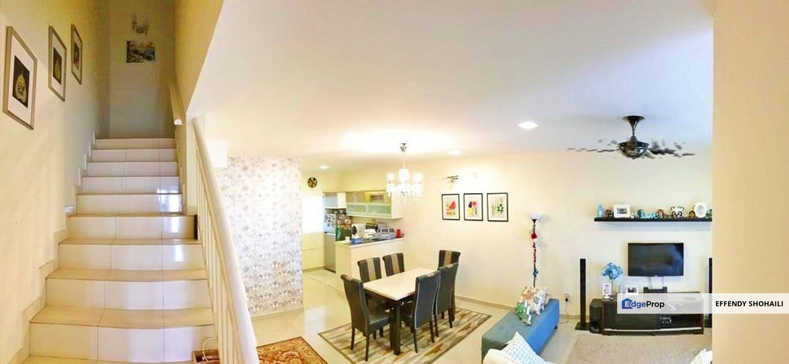 LAMAN DELFINA NILAI IMPIAN TERRACE, Negeri Sembilan, Nilai