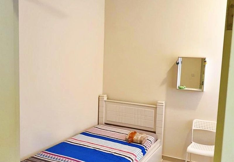 Laman Delfina @ Nilai Impian