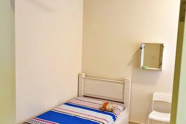 Laman Delfina @ Nilai Impian