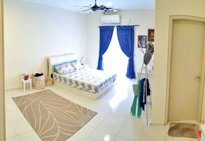 Laman Delfina @ Nilai Impian