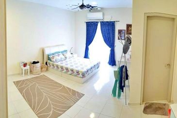 Laman Delfina @ Nilai Impian