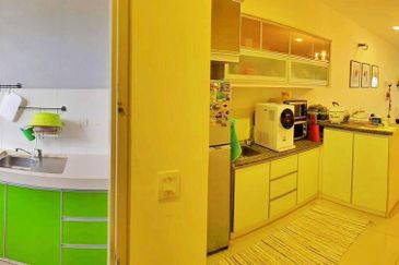 Laman Delfina @ Nilai Impian