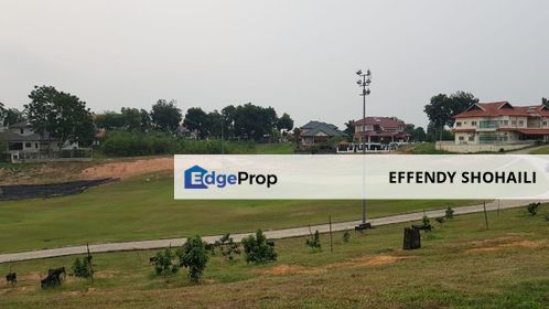 BANGI GOLF RESORT BUNGALOW LOT, Selangor, Bangi