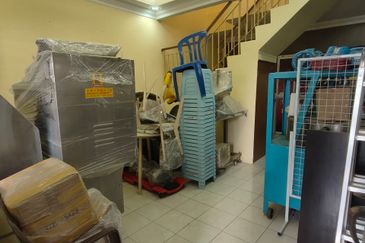 â Taman Pinggiran Indah