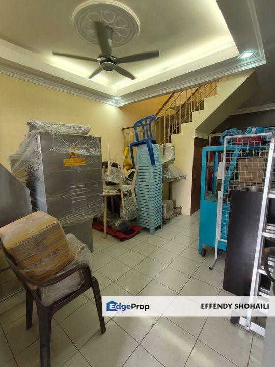 TAMAN PINGGIRAN INDAH BATU CAVES, Selangor, Batu Caves 