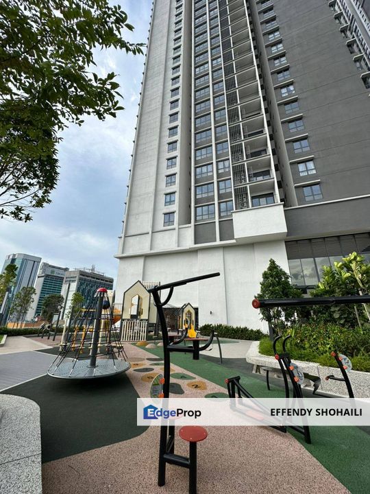 SUNWAY BELFIELD CONDO KLCC, Kuala Lumpur, KLCC