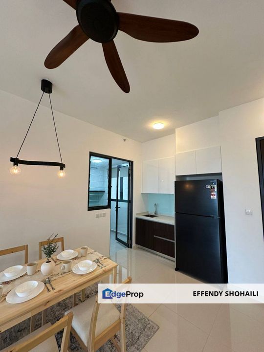 SUNWAY BELFIELD CONDO KLCC, Kuala Lumpur, KLCC