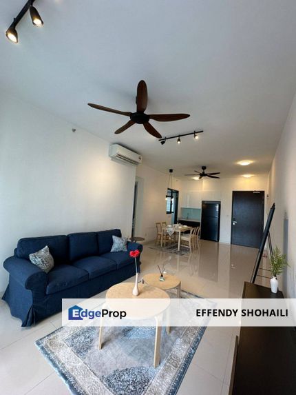 RESIDENSI SUNWAY BELFIELD KLCC, Kuala Lumpur, KLCC