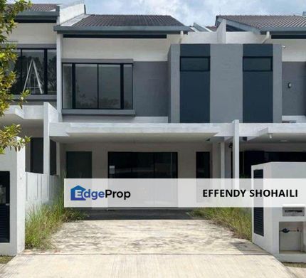 LAMBAIAN DUA RESIDENSI TERRACE, Selangor, Kajang