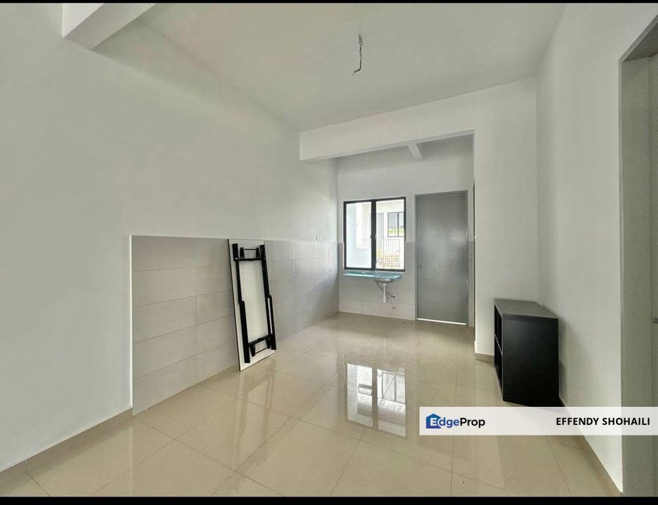 LAMBAIAN DUA RESIDENSI TERRACE, Selangor, Kajang