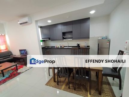 SUNWAY GANDARIA CONDO BANGI, Selangor, Bangi