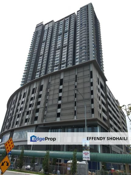SUNWAY GANDARIA CONDO BANGI, Selangor, Bangi