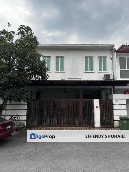 MUTIARA GOMBAK SEMI D, Selangor, Gombak