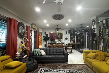 Taman Mutiara Gombak