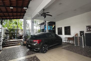 Taman Mutiara Gombak