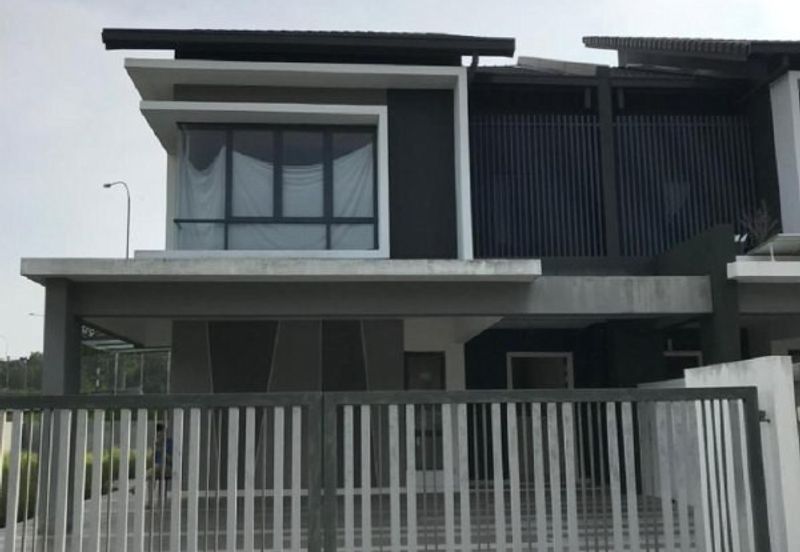 Hemingway Residence @ Bandar Seri Coalfields