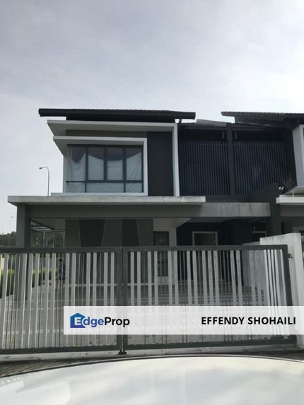 BANDAR SERI COALFIELDS SEMI  D, Selangor, Sungai Buloh