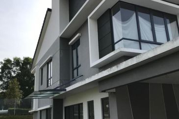 Hemingway Residence @ Bandar Seri Coalfields