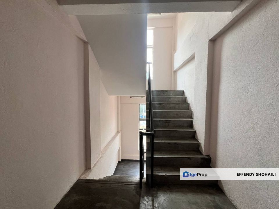 HATA SQUARE SHOP APARTMENT PANDAN MEWAH, Selangor, Pandan Indah
