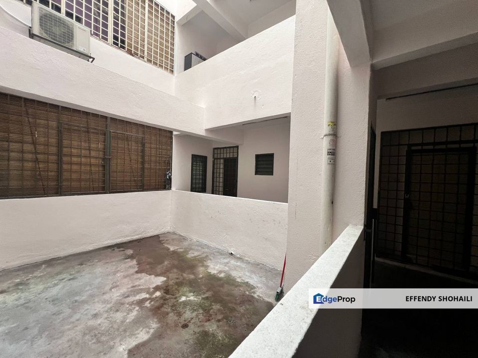 HATA SQUARE SHOP APARTMENT PANDAN MEWAH, Selangor, Pandan Indah