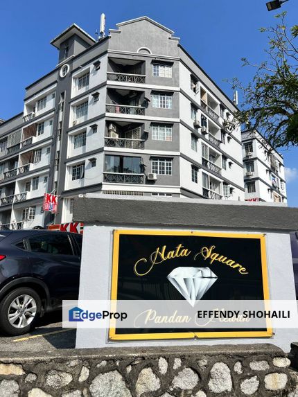 HATA SQUARE SHOP APARTMENT PANDAN INDAH, Selangor, Pandan Indah