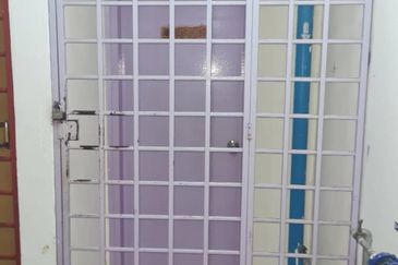 Idaman Sutera Condominium