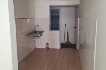 Idaman Sutera Condominium