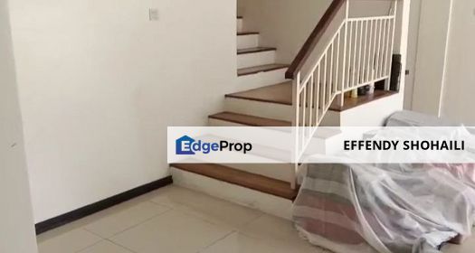 MUTIARA TROPICANA TOWNHOUSE BANDAR UTAMA, Selangor, Tropicana