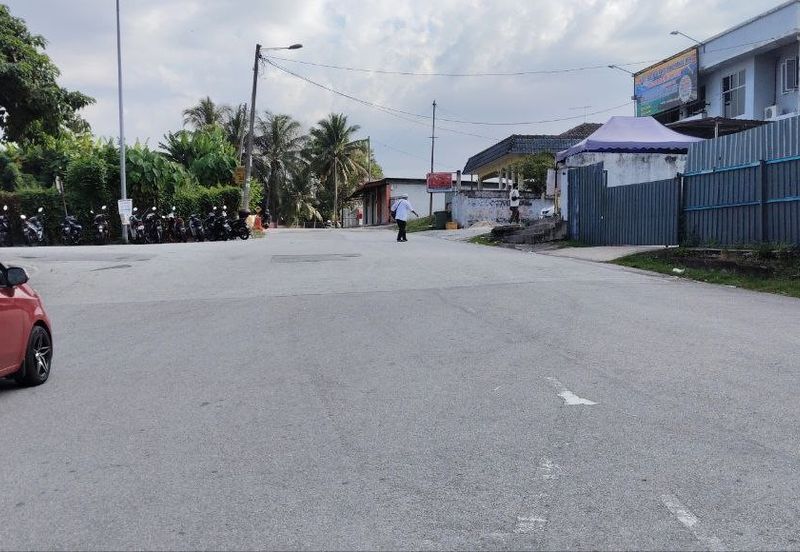 Jalan Semenyih 