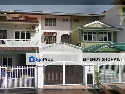 TAMAN DAGANG FASA 1 AMPANG, Selangor, Ampang