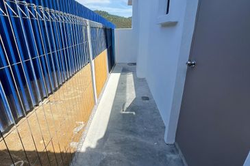 Taman Selindung Daun