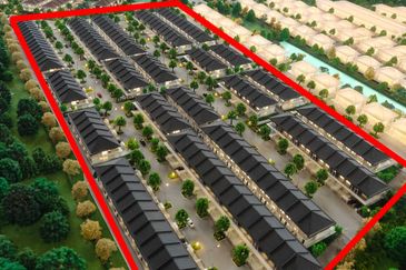 Taman Selindung Daun