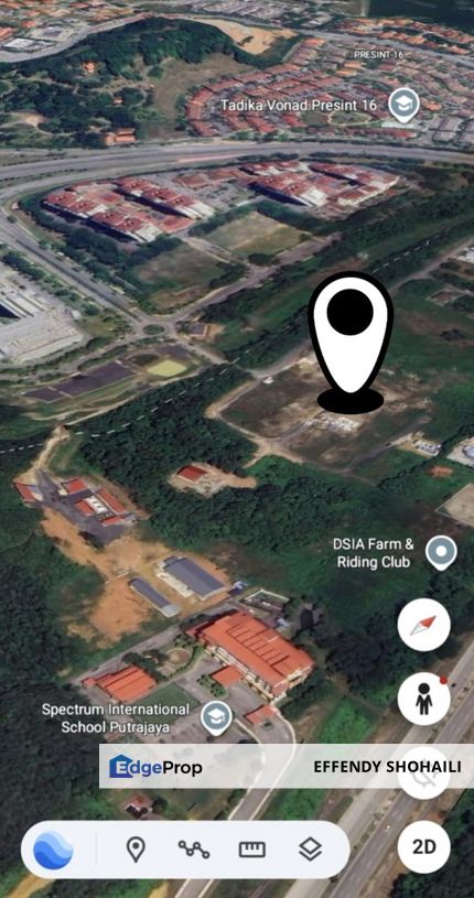 SUNGAI MERAB BANGI BANGLO LOT, Selangor, Kajang
