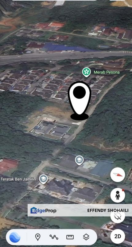 SUNGAI MERAB AYER HITAM BANGLO LOT, Selangor, Kajang