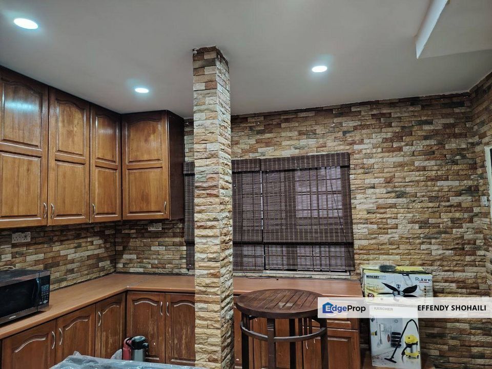 BANDAR BARU BANGI SEKSYEN 4 CORNER, Selangor, Bangi