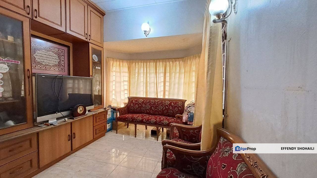 BANDAR BARU BANGI SEKSYEN 4 CORNER, Selangor, Bangi