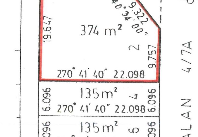 Seksyen 4, Bandar Baru Bangi