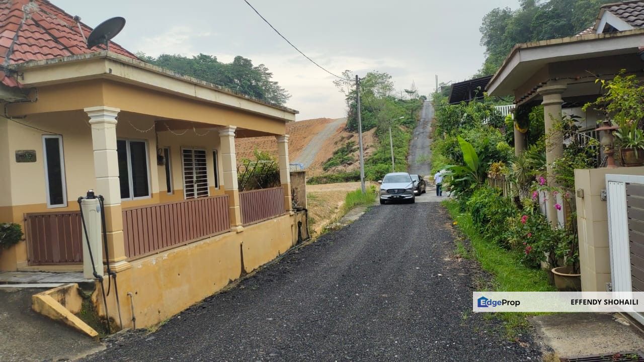 BANGI SUNGAI MERAB TANAH PERTANIAN, Selangor, Kajang