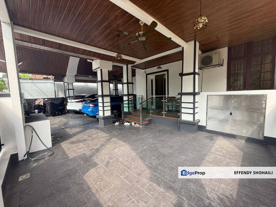 MUTIARA BANGI SEMI D BANDAR BARU BANGI, Selangor, Bangi