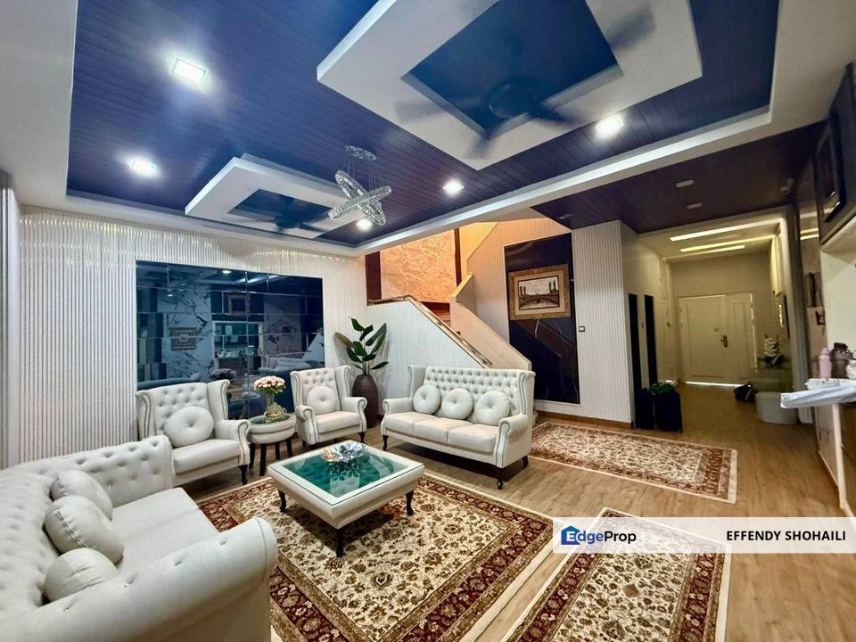 MUTIARA BANGI SEMI D BANDAR BARU BANGI, Selangor, Bangi