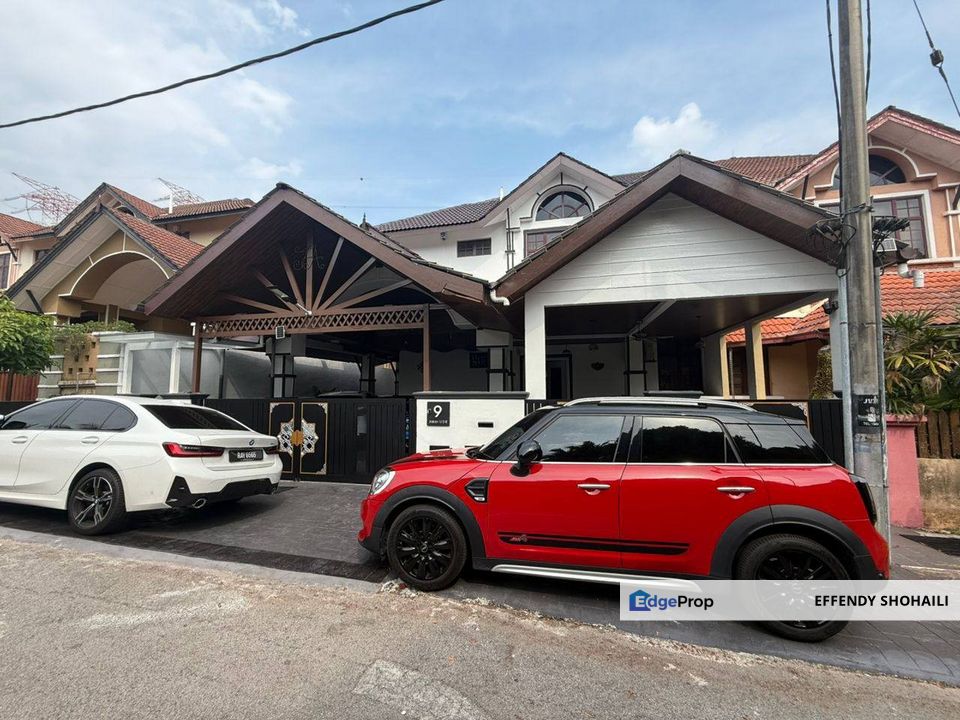 MUTIARA BANGI SEMI D BANDAR BARU BANGI, Selangor, Bangi