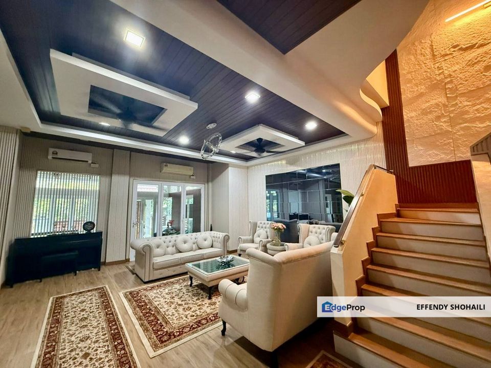 MUTIARA BANGI SEMI D BANDAR BARU BANGI, Selangor, Bangi