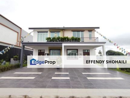 JENJAROM DOUBLE STOREY, Selangor, Jenjarom