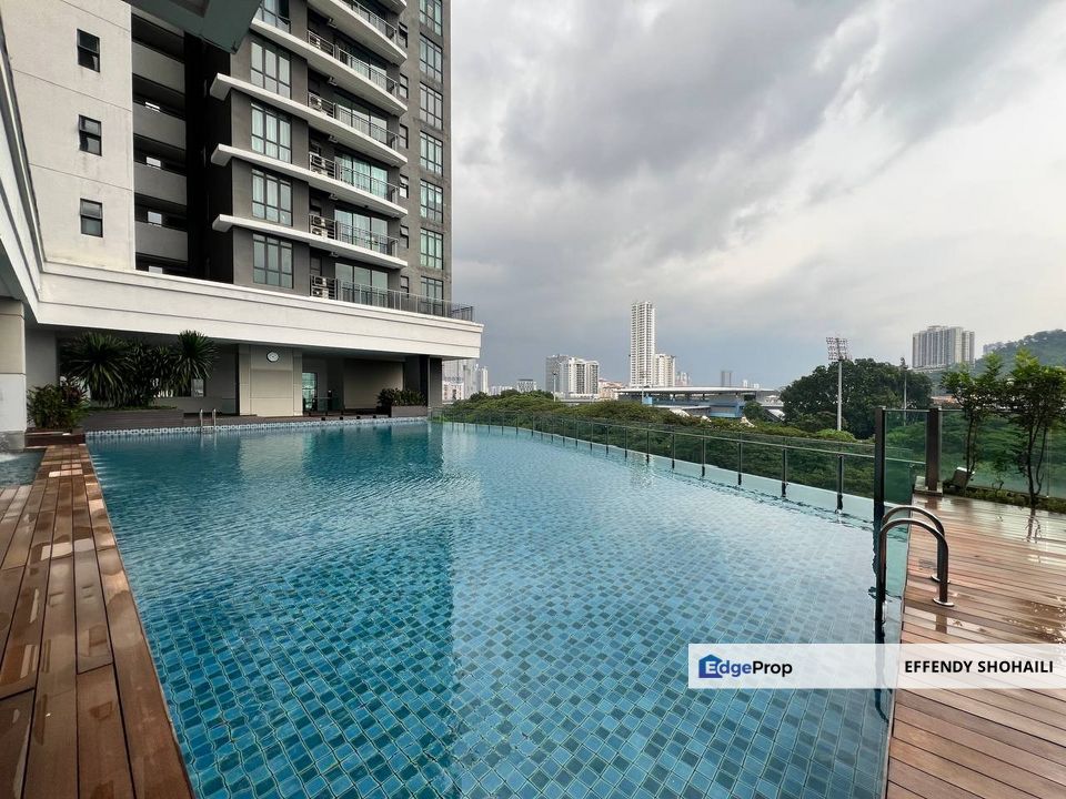 LIDO RESIDENCY CONDO CHERAS, Kuala Lumpur, Cheras