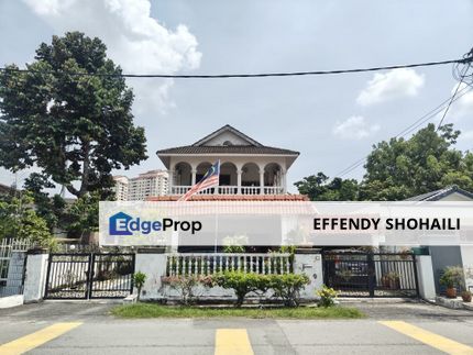 TAMAN SETAPAK SEMI D KUALA LUMPUR, Kuala Lumpur, Setapak