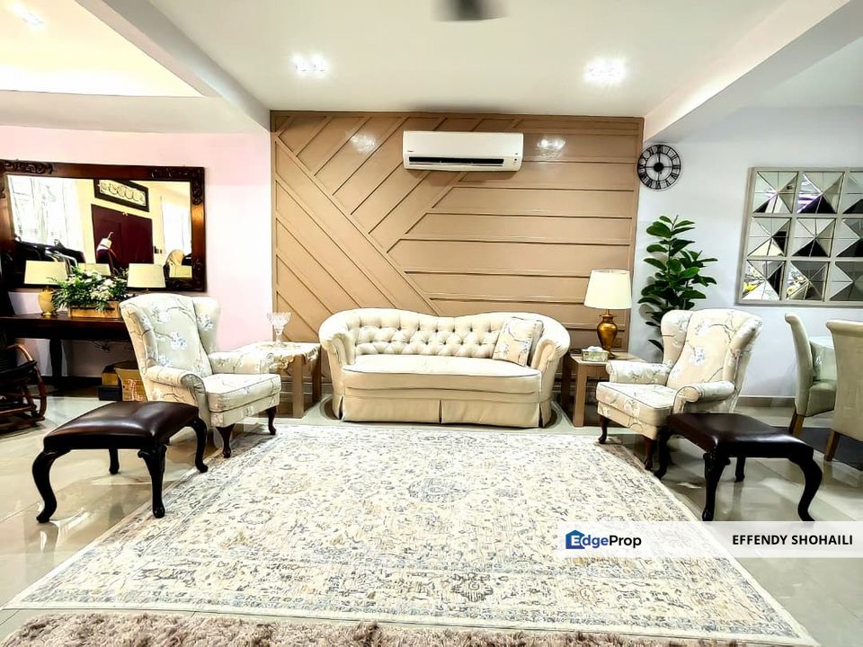 TAMAN BUKIT UTAMA BUKIT ANTARABANGSA TERRACE, Selangor, Ulu Kelang