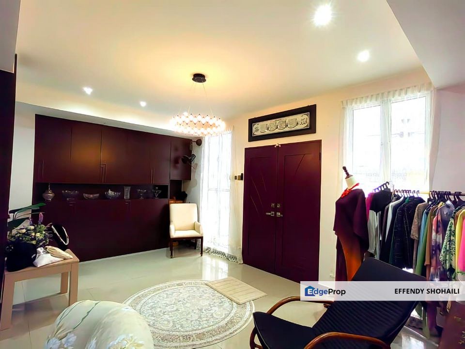 TAMAN BUKIT UTAMA BUKIT ANTARABANGSA TERRACE, Selangor, Ulu Kelang