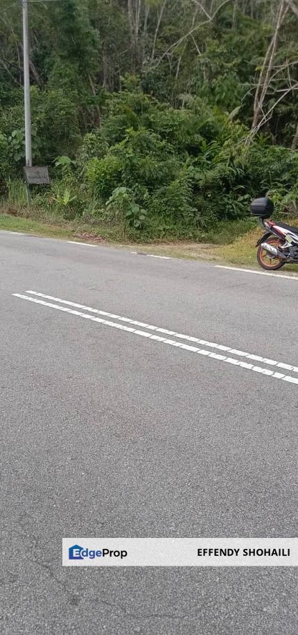 PERADONG KUALA KLAWANG TANAH PERTANIAN, Negeri Sembilan, Jelebu