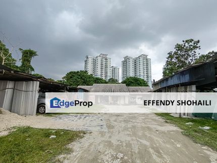 PUCHONG KAMPUNG SRI AMAN RESIDENTIAL LAND, Selangor, Puchong